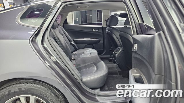 Kia K5 2020 — photo 18