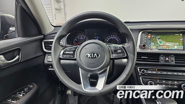Kia K5 2020 — photo 19