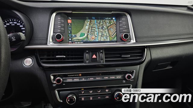 Kia K5 2020 — photo 20