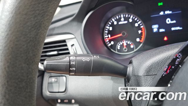 Kia K5 2020 — photo 23