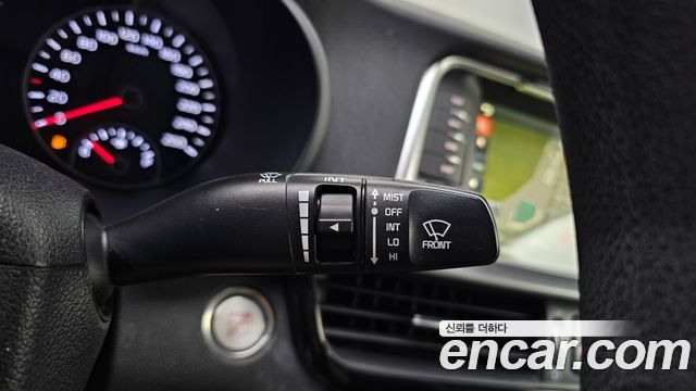 Kia K5 2020 — photo 24