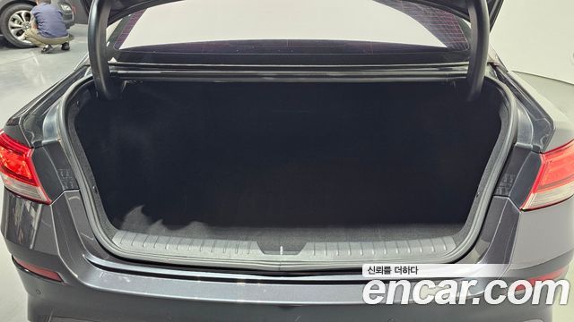 Kia K5 2020 — photo 26