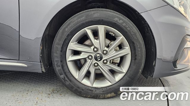 Kia K5 2020 — photo 7