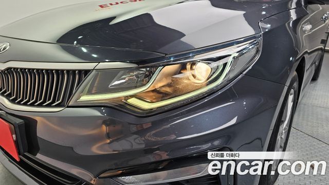 Kia K5 2020 — photo 8