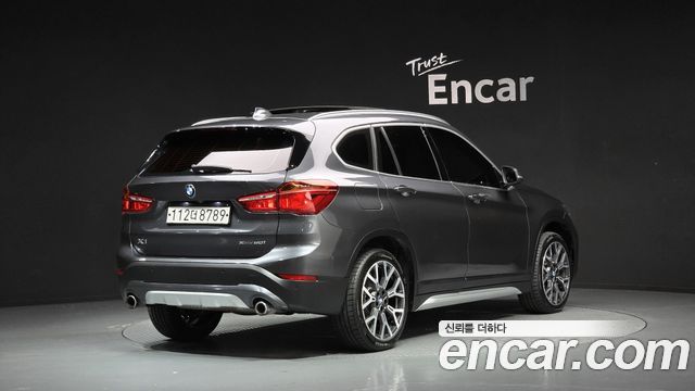 BMW X1 2022 — photo 2