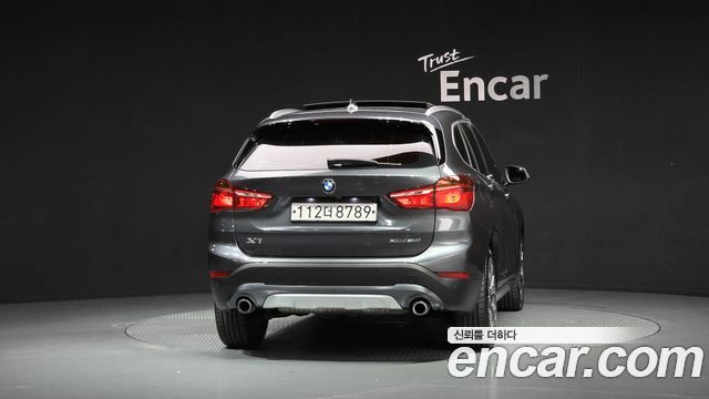 BMW X1 2022 — photo 4