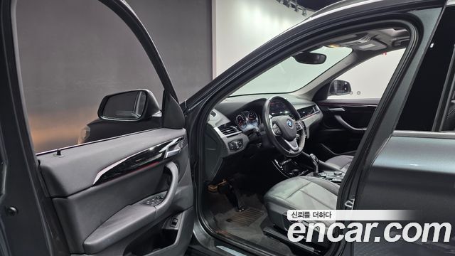 BMW X1 2022 — photo 13