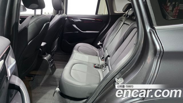 BMW X1 2022 — photo 17
