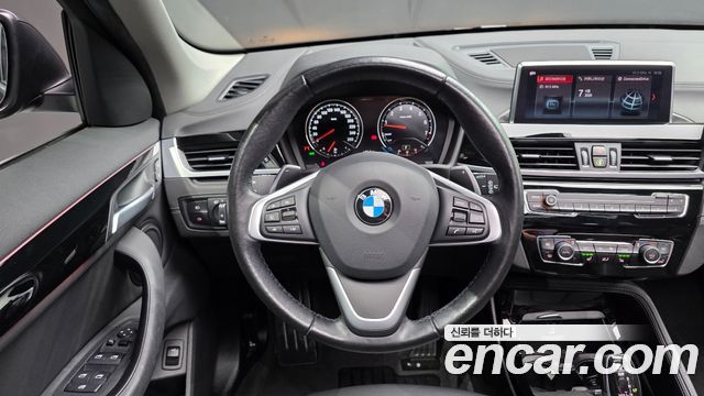 BMW X1 2022 — photo 19