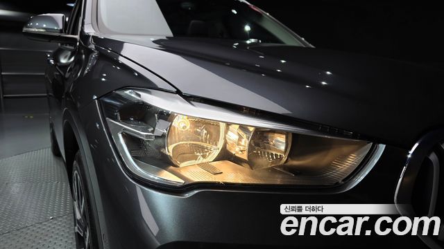 BMW X1 2022 — photo 8