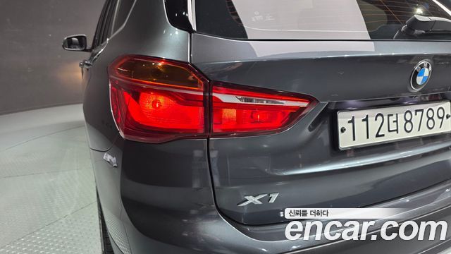 BMW X1 2022 — photo 9