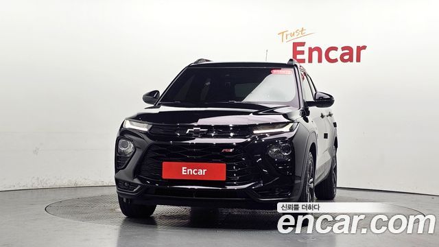 Chevrolet Korea Trailblazer 2023 — photo 3