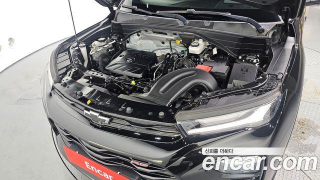Chevrolet Korea Trailblazer 2023 — photo 5