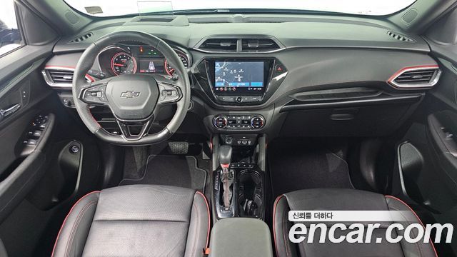 Chevrolet Korea Trailblazer 2023 — photo 9