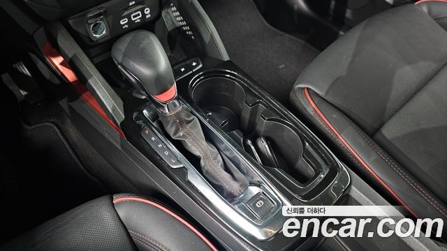 Chevrolet Korea Trailblazer 2023 — photo 11