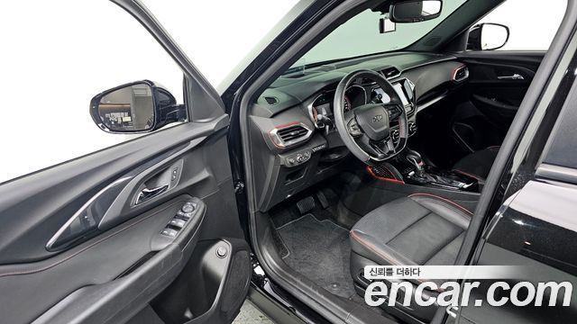 Chevrolet Korea Trailblazer 2023 — photo 12