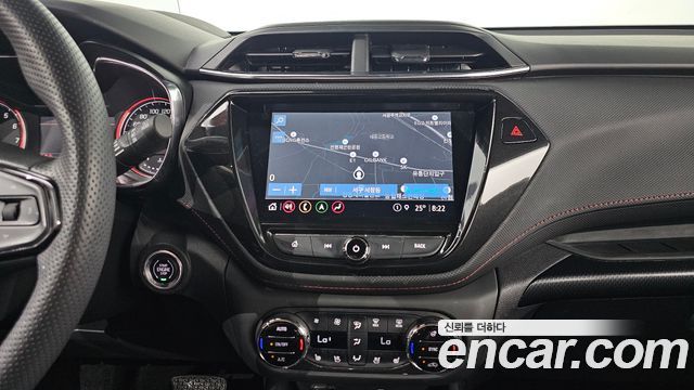 Chevrolet Korea Trailblazer 2023 — photo 17