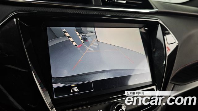 Chevrolet Korea Trailblazer 2023 — photo 19