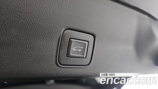 Chevrolet Korea Trailblazer 2023 — photo 20