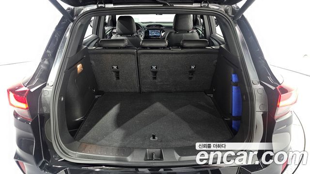Chevrolet Korea Trailblazer 2023 — photo 21