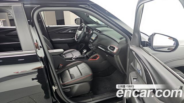 Chevrolet Korea Trailblazer 2023 — photo 22