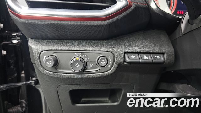 Chevrolet Korea Trailblazer 2023 — photo 24