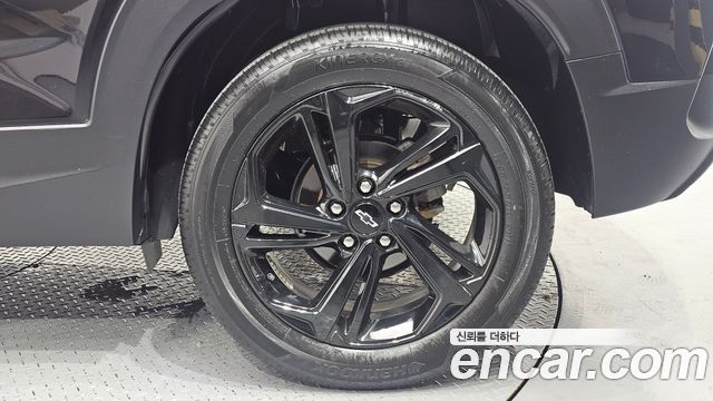 Chevrolet Korea Trailblazer 2023 — photo 6
