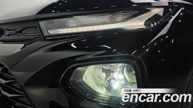Chevrolet Korea Trailblazer 2023 — photo 7