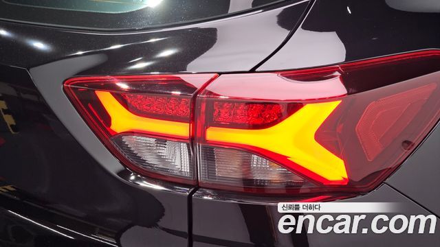 Chevrolet Korea Trailblazer 2023 — photo 8