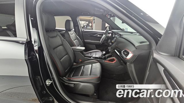 Chevrolet Korea Trailblazer 2023 — photo 15