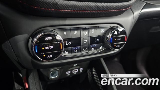 Chevrolet Korea Trailblazer 2023 — photo 28