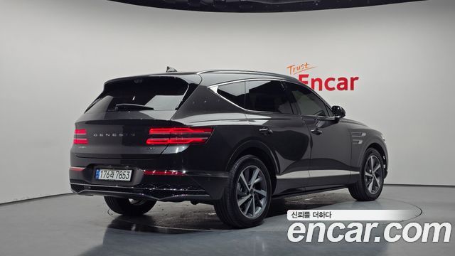 Genesis GV80 2024 — photo 2