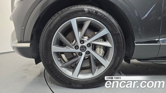 Genesis GV80 2024 — photo 5