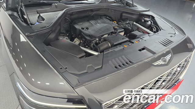 Genesis GV80 2024 — photo 6