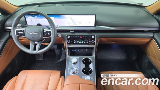 Genesis GV80 2024 — photo 7