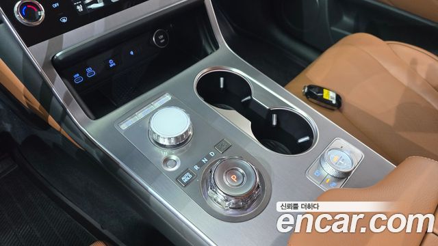 Genesis GV80 2024 — photo 9