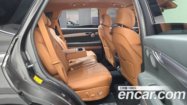 Genesis GV80 2024 — photo 11