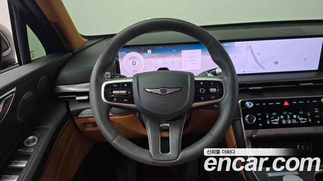 Genesis GV80 2024 — photo 12