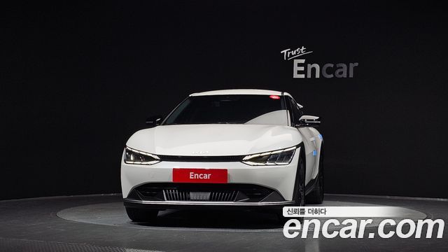 Kia EV6 2022 — photo 3