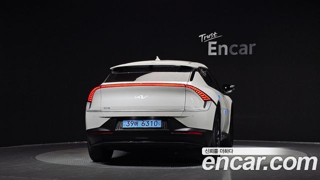 Kia EV6 2022 — photo 4