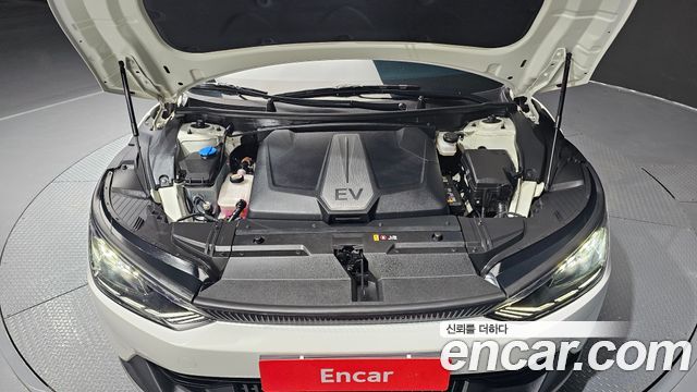 Kia EV6 2022 — photo 6