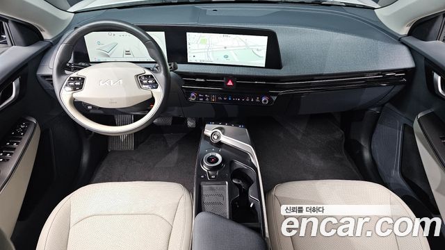 Kia EV6 2022 — photo 10