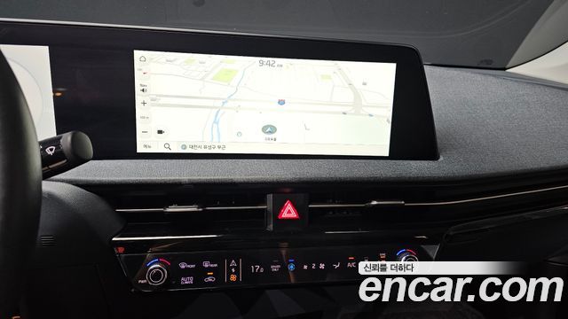 Kia EV6 2022 — photo 19