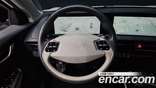 Kia EV6 2022 — photo 20
