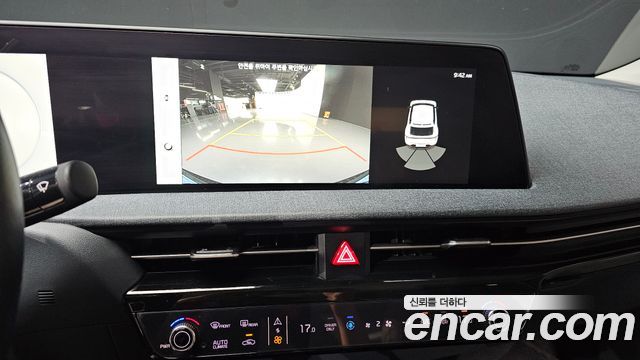 Kia EV6 2022 — photo 21