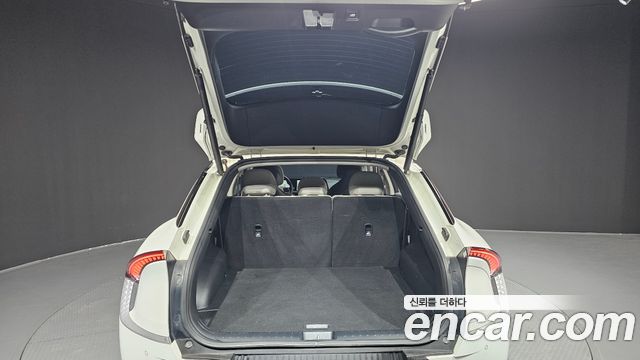 Kia EV6 2022 — photo 26