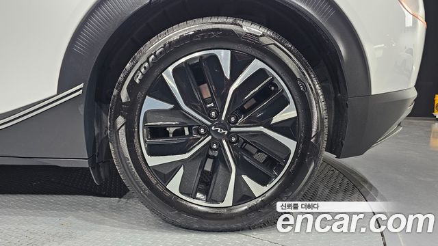 Kia EV6 2022 — photo 7