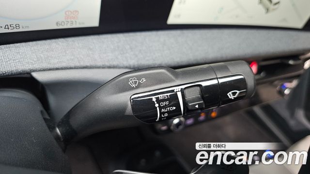 Kia EV6 2022 — photo 28