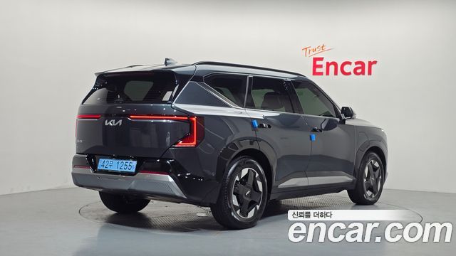 Kia EV5 2026 — photo 2