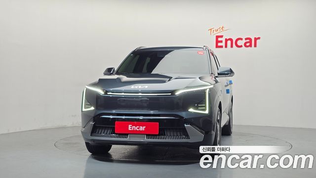 Kia EV5 2026 — photo 3